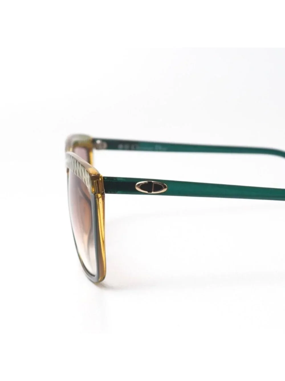 Dior Vintage Sunglasses 50 58 15 Gradient Lens Optyl RB Eyewear